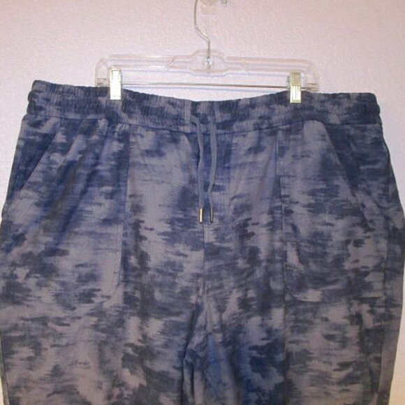 NEW Athleta FARALLON Pull On Size 26 4X PANTS High Rise 5 POCKETS Travel STRETCH - Picture 3 of 12